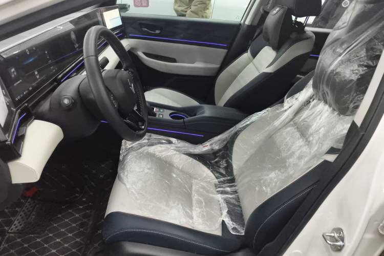 Used Lingxi L 2025 Model—Player No. 1 Plus Super Double-Up Optional Package