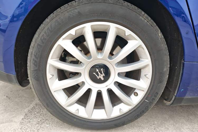 Used Maserati Ghibli 2014 3.0T Standard Edition
