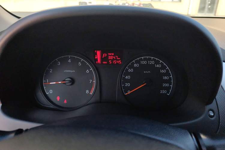 Used Hyundai Verna (older generation) 2014 1.4L Automatic Smart GLS
