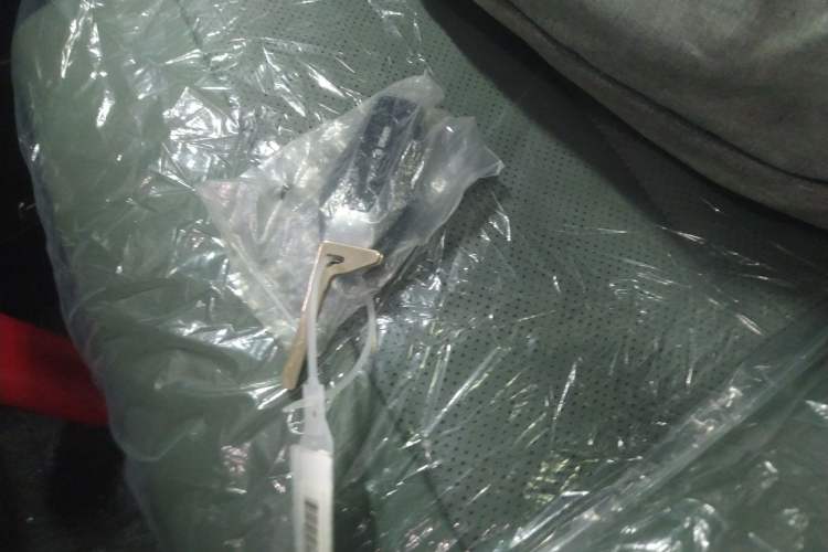 Used iCAR 03T 2024 520km Two-Wheel Drive Long-Range Version