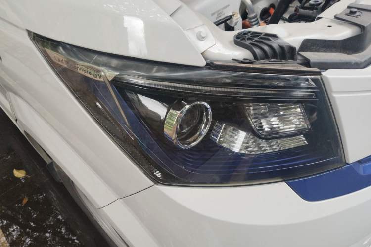 Used Dongfeng Yufeng EM27 2024 EM27L Eves Power 41.86 kWh