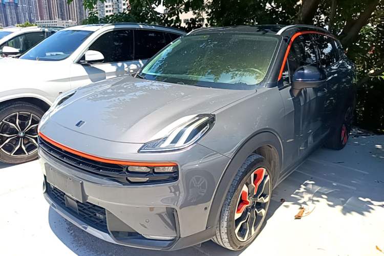 Used Lynk & Co 06 2020 1.5T YAO Halo