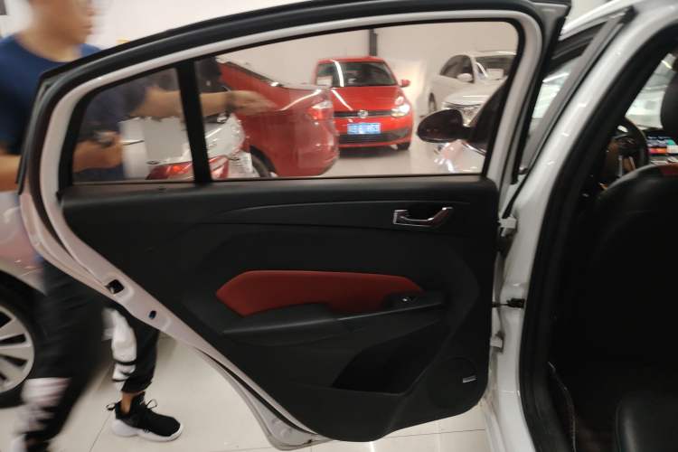 Used Chery Arrizo 5 2017 1.5L Manual Luxury Edition