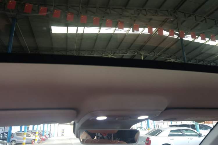 Used Leapmotor C10 2026 605 LiDAR Version Headliner