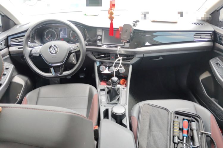 Used Volkswagen Bora 2020 1.5L Manual Comfort Version
