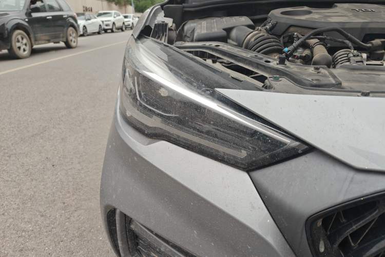 Used MG 6 2020 1.5T Automatic Trophy Flagship Edition