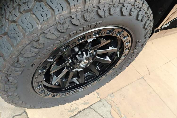 Used Brave warrior M817 2025 Model, Max Exterior 4