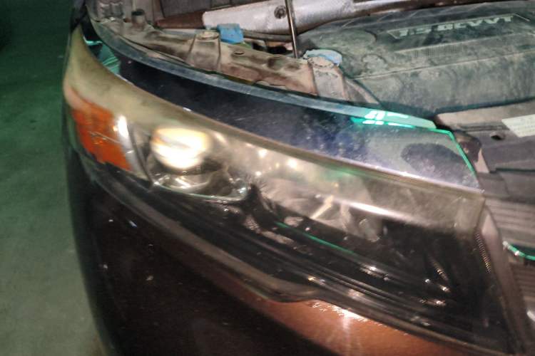 Used GAC Trumpchi GS3 2017 150N Automatic Elite Edition Right Front Headlight