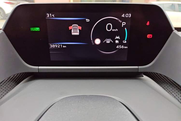 Used Toyota FAW bZ4X 2022 Two-Wheel Drive Long-Range PRO Version