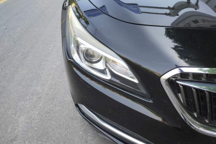 Used Buick LaCrosse 2016 20T Luxury Model
