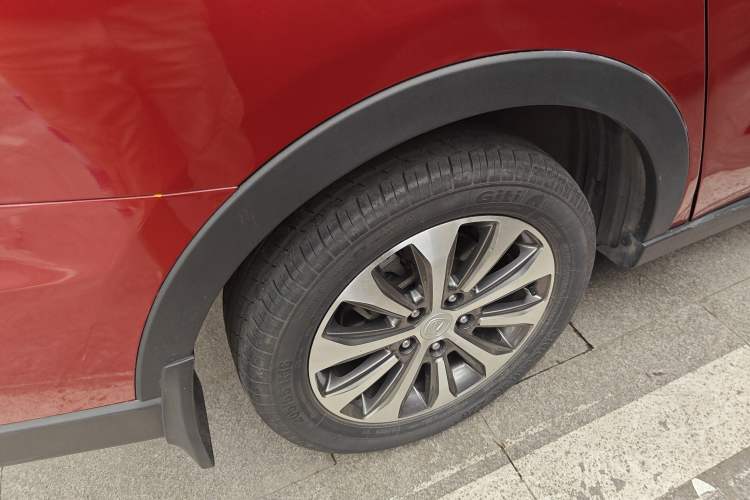 Used CHANGAN Lingxuan 2017 1.6L Manual Elite Model Right Rear Wheel Hub