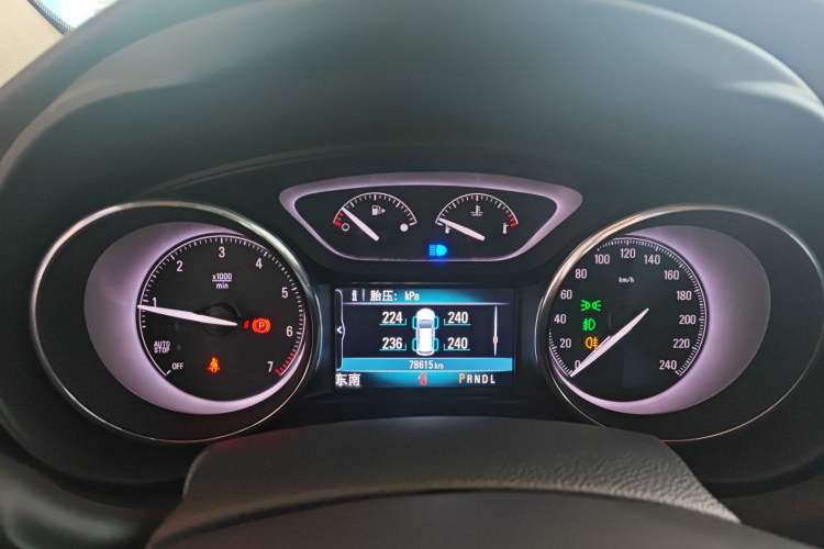 Used Buick Envision 2019 28T Four-Wheel Drive Elite Version China VI Standard