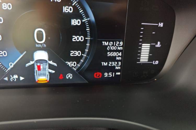 Used Volvo XC60 2019 T5 4x4 Smart Edition China VI Standard
