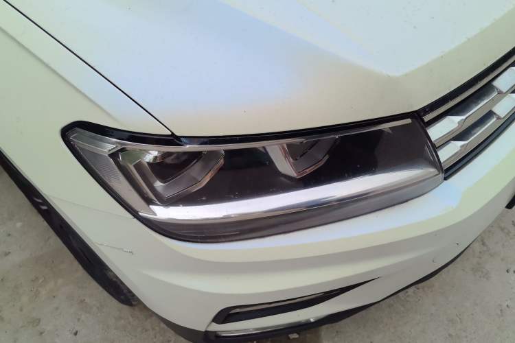 Used Volkswagen Tiguan L 2021 330TSI Automatic Two-Wheel Drive Smart Edition