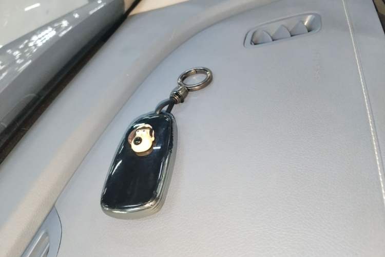 Used Chery OMODA 2022 1.6 TGDI DCT High-Dimensional Version Vehicle Key