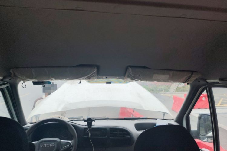 Used JMC Transit  Headliner