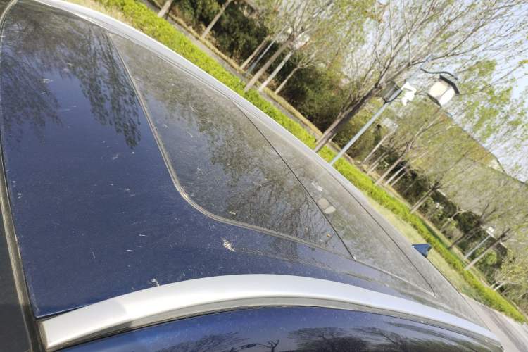 Used TRAUM SEEK 5 2018 1.5T Automatic Lingzhi Edition Roof