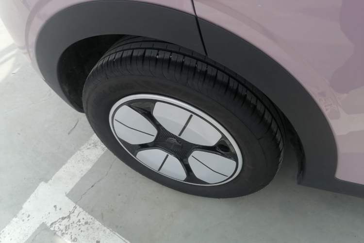 Used Geely Galaxy Geome 2025 310km Youth Edition
