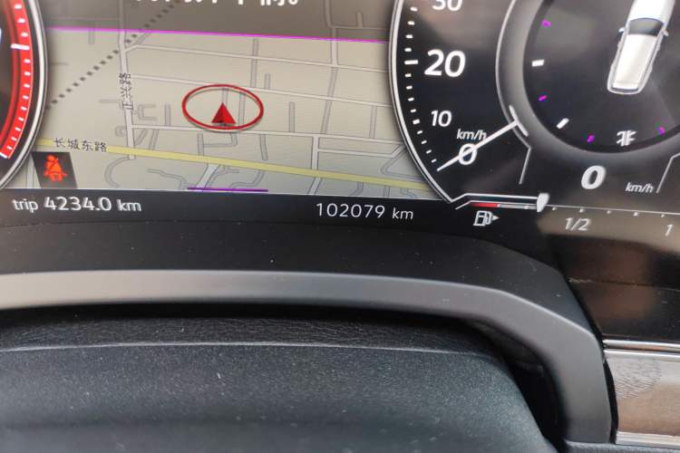 Used Volkswagen Touareg 2021 3.0 TSI Prestige Edition