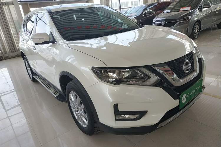 Used Nissan X-Trail 2019 2.0L CVT Smart Connect Comfort Edition 2WD

