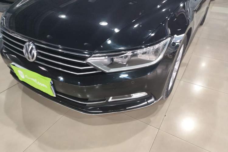 Used Volkswagen Magotan 2018 330TSI DSG Advanced Model