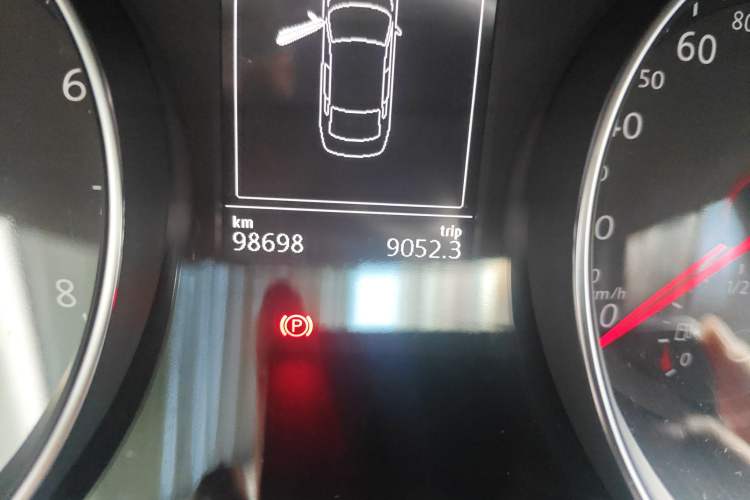 Used Volkswagen Magotan 2018 330TSI DSG Advanced Model