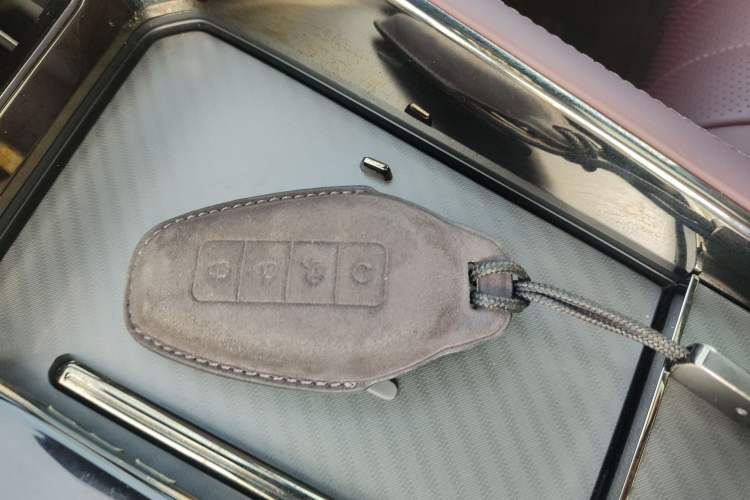 Used Denza Z9GT 2024 1100 4x4 Ultra First Edition Interior 1