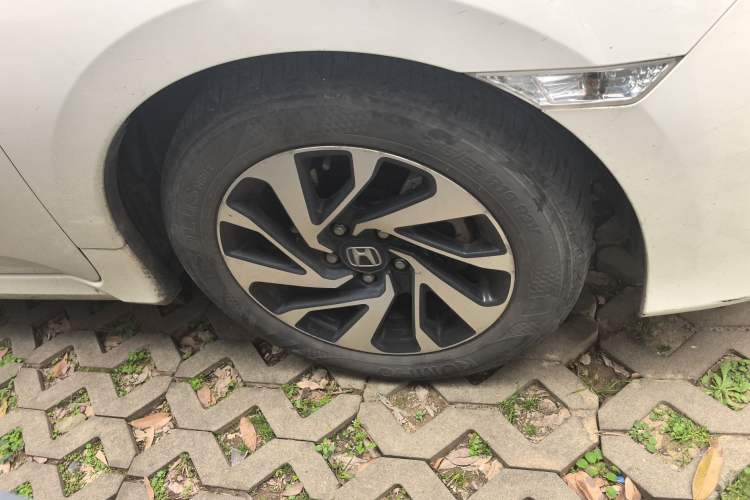 Used Honda Civic 2016 220TURBO CVT Luxury Edition