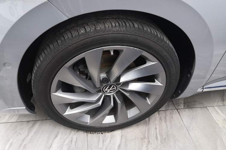 Used Volkswagen FAW-Volkswagen CC 2021 380TSI Striking Edition
