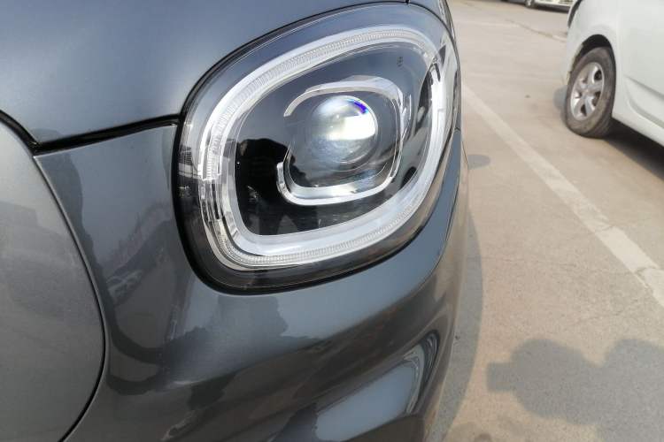 Used Leapmotor T03 2022 Hometown Jade Edition Left Front Headlight