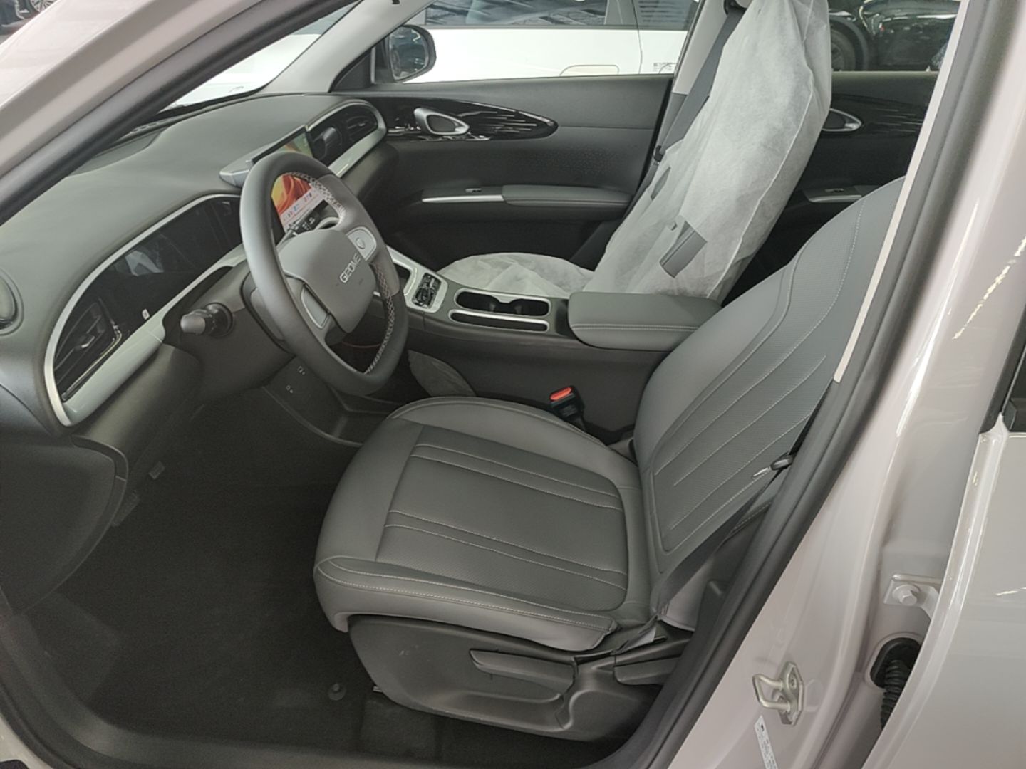 Geely Galaxy Geome 2026 410km Aspiration Edition — снимка 17