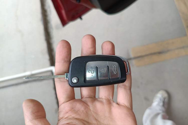 Used Geely Auto Vision X1 2017 1.3L Automatic Fun Edition