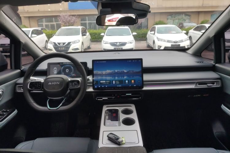 Used AION Y 2023 Plus 510 Smart Edition
