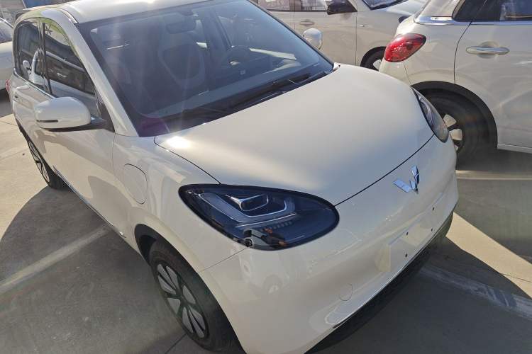 Used Wuling Bingo 2025 333 km Lingxi Connected Version
