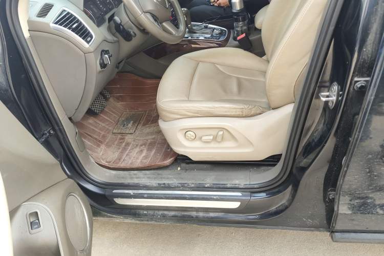 Used Audi Q5 2012 2.0TFSI Comfort Version