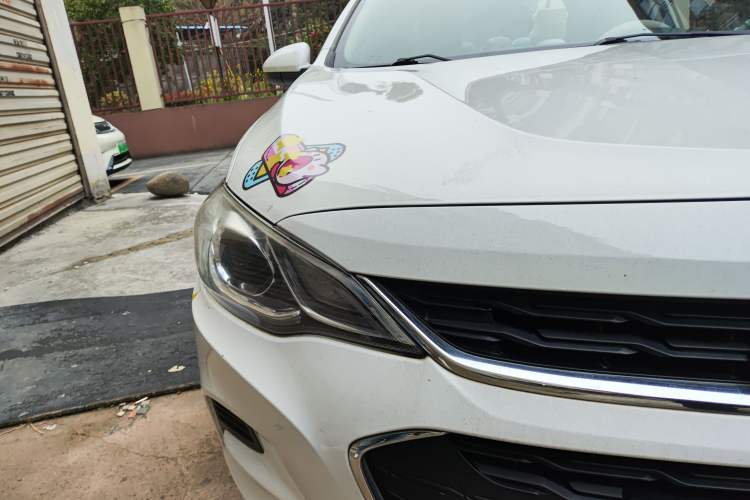 Used Chevrolet Cavalier 2018 320 Automatic Xinyue Edition