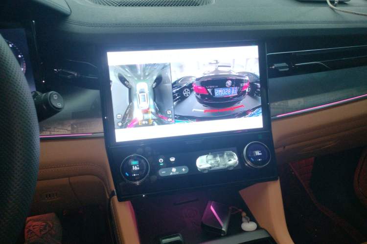 Used Lynk & Co 09 2024 2.0T Four-Wheel Drive Sport Edition Five Seats