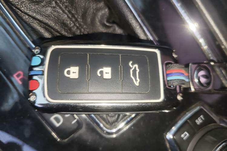 Used Dongfeng Fengon 580 2017 1.5T CVT Smart Style Model
