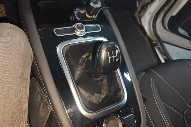 Used JETOUR X70 2018 1.5T Manual Jingxing Edition
