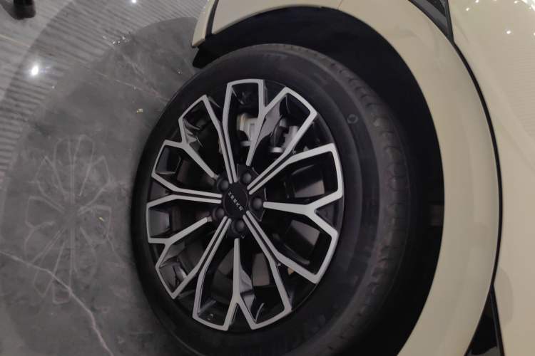 Used Zeekr 007GT 2025 Rear-Drive Intelligent Driving Version 75 kWh
