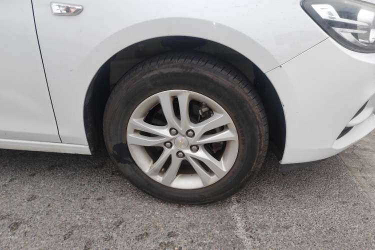 Used Chevrolet Cavalier 2018 320 Automatic Xinyue Edition