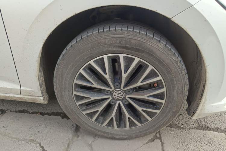 Used Volkswagen Sagitar 2020 280TSI DSG Comfort Version China VI Standard
