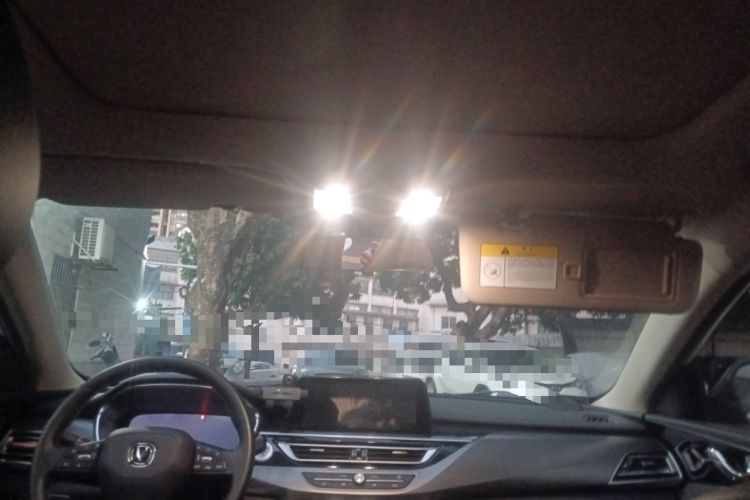 Used CHANGAN Ruicheng CC 2021 Blue Whale Edition 1.5T DCT Prestige Model
