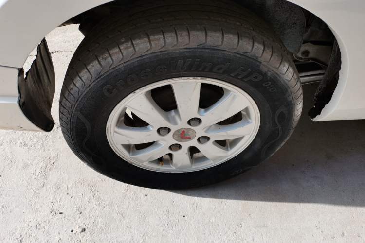 Used Wuling Hongguang 2014 1.5L S Standard Version
