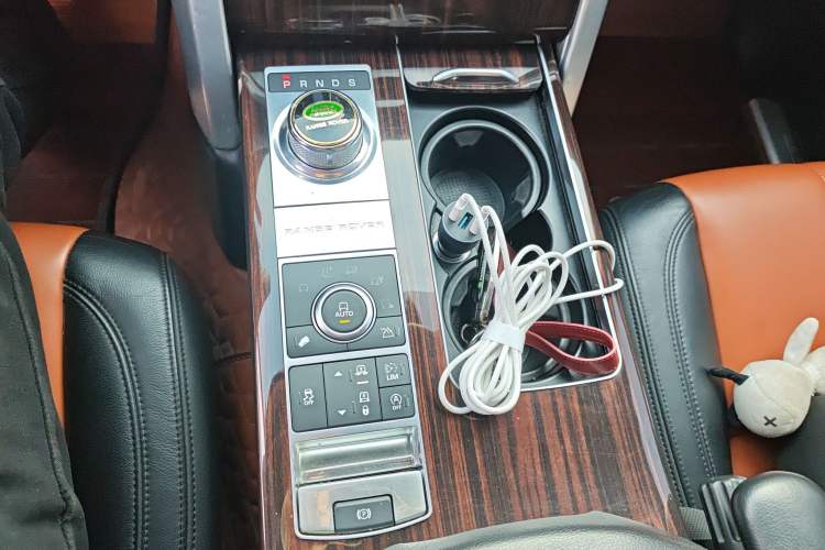 Used Land Rover Range 