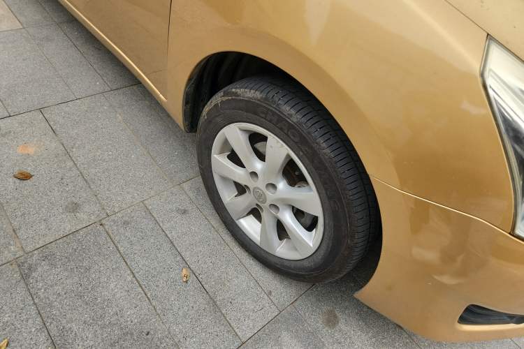 Used Nissan Tiida 2011 1.6L CVT Comfort Model