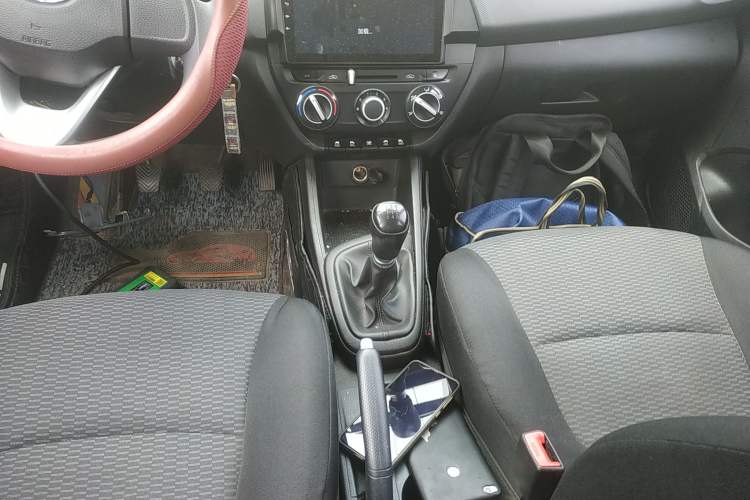 Used Hyundai Verna (older generation) 2020 1.4L Manual GL Refreshed Edition