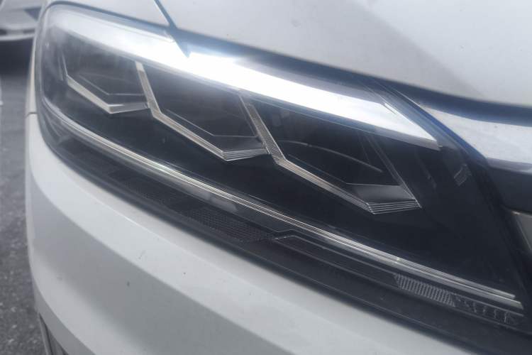 Used Volkswagen Lavida Pure Electric 2019 Enjoyment Edition
