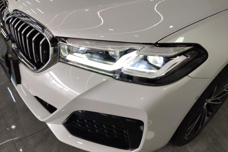 Used BMW 5 Series 2023 530Li Leading Model M Sport Package