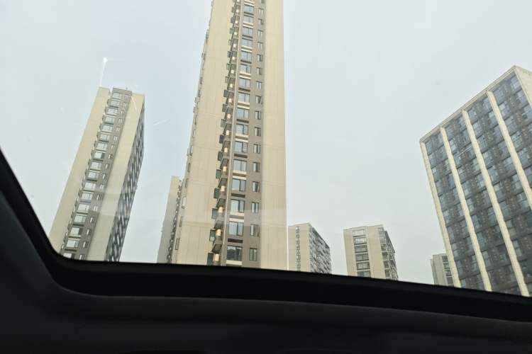 Used Audi Q5L Sportback 2022 40 TFSI Luxury Model Headliner